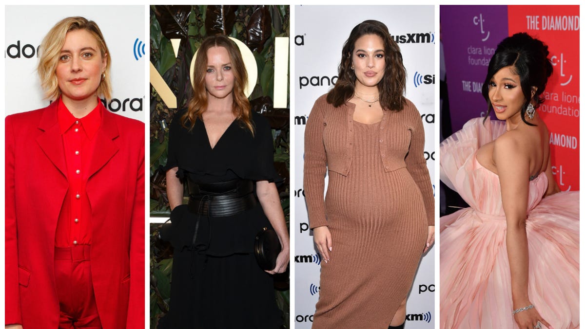 Image result for cardi b vogue"