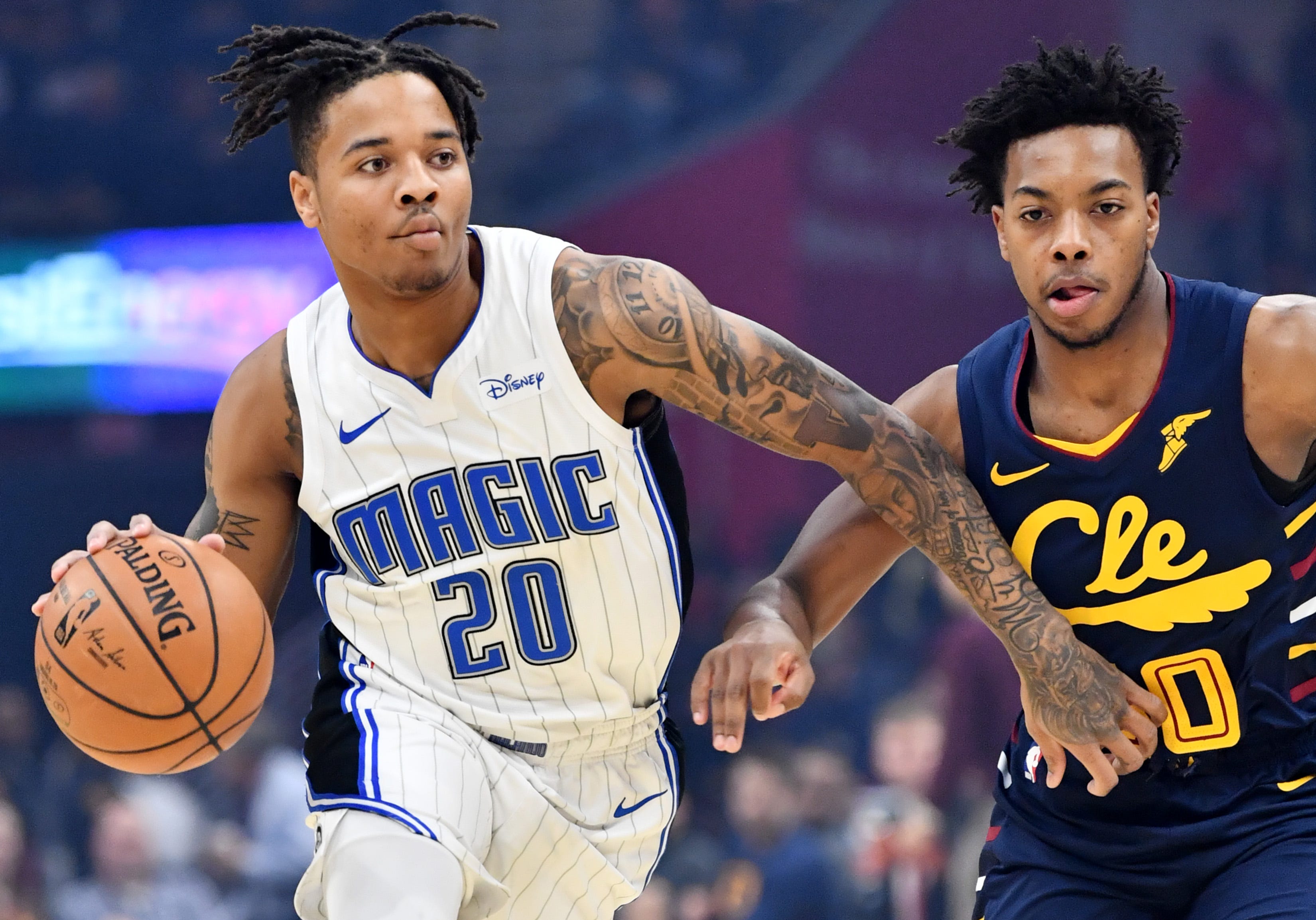 NBA: Markelle Fultz, former No. 1 pick 