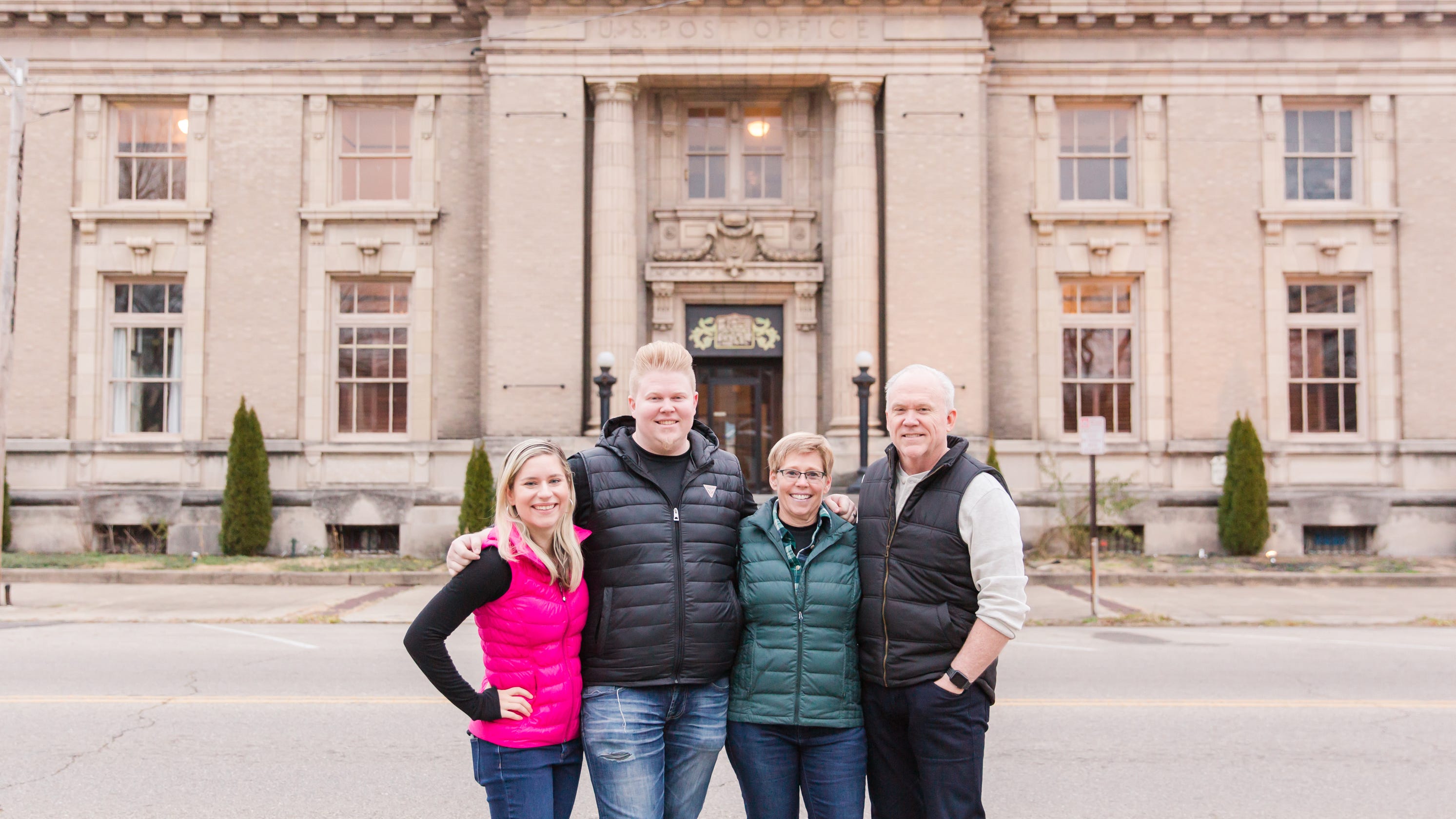Historic Post Office To Be Transformed Into A Downtown Wedding Venue