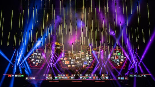 How Trans Siberian Orchestra Creates A Rocking Winter Wonderland