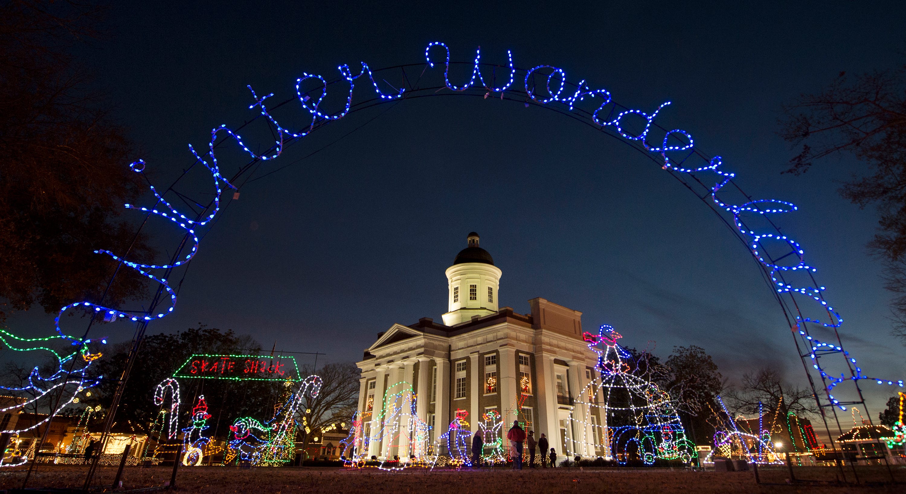 5 Mississippi holiday attractions for the whole family