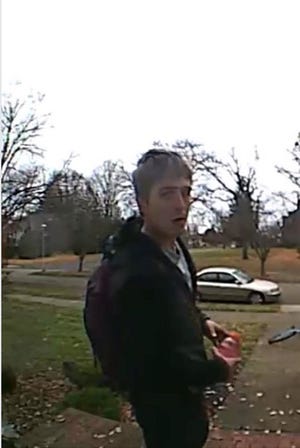 Richmond Police Department is asking residents to watch for this male subject who has been identified as trying to enter parked cars in city neighborhoods.