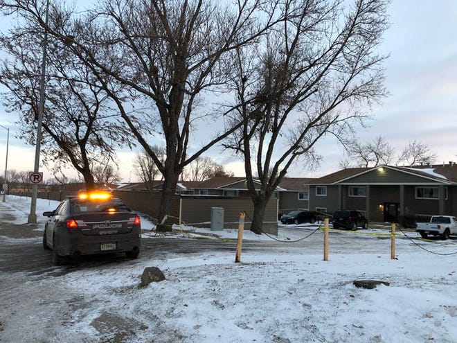 Police are investigating a fatal stabbing that occurred Tuesday, Dec. 10 in the 4500 block of South Louise Avenue.