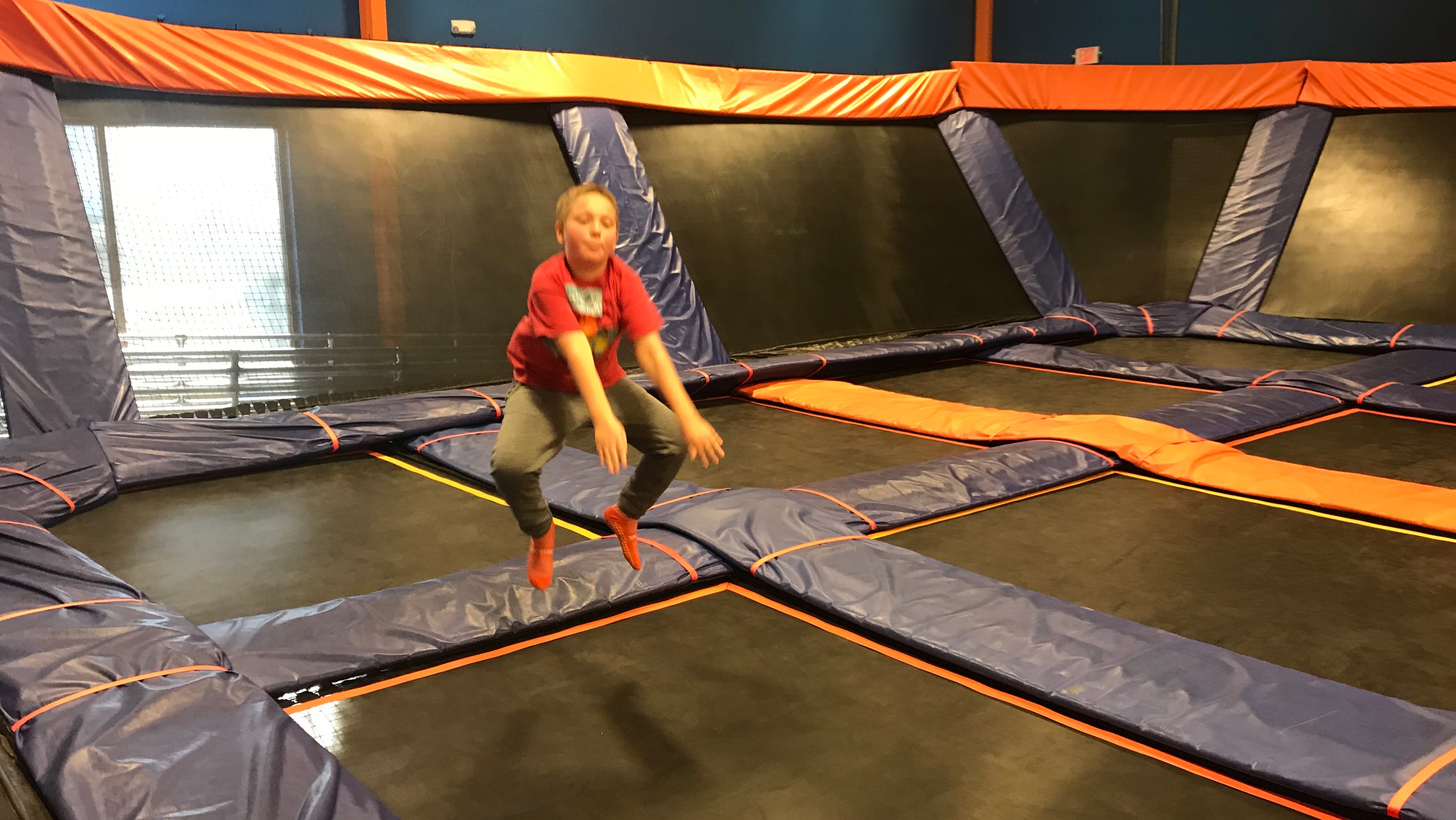 Sky Zone Trampoline Park In Springfield Has Closed Sky Zone Trampoline Park In Springfield Has Closed