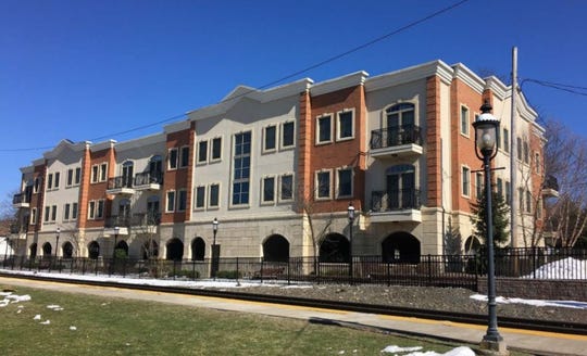 Nanuet Train Station Luxury Rental Units To Be Proposed