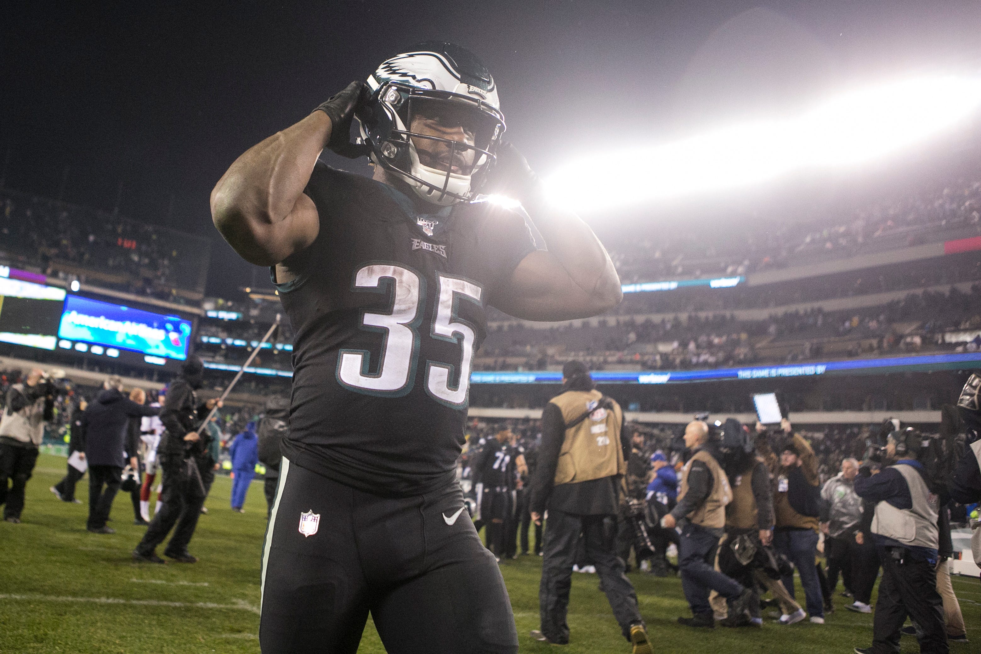Can Carson Wentz And 3 Practice Squad Players Help Lead