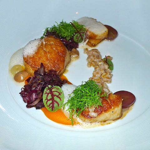 Acquerello in San Francisco, California 