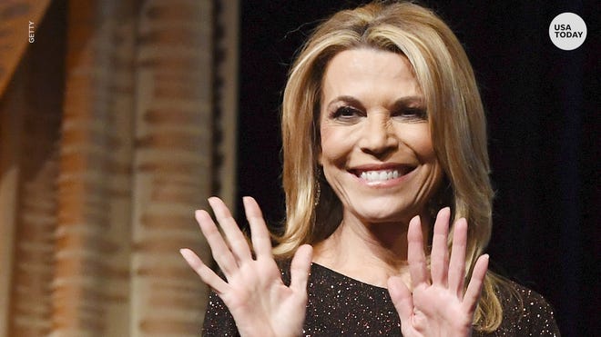 Vanna White Hosts First Entire Wheel Of Fortune Episode