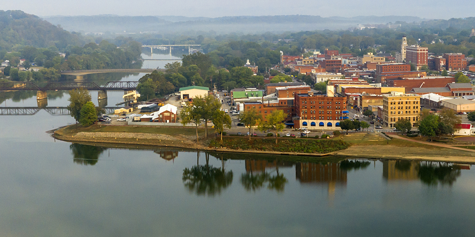 Good River: Stories of the Ohio Marietta