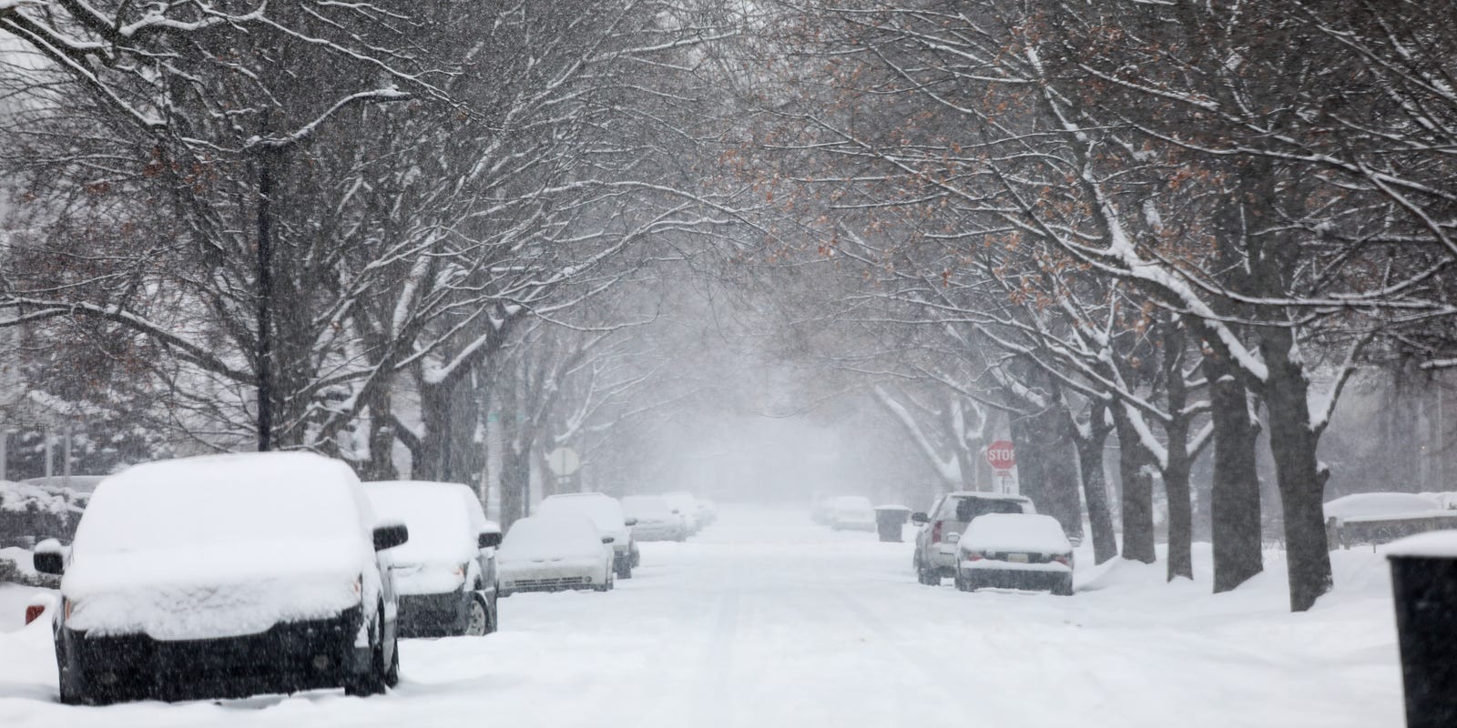 Detroit Weather Forecast 4 7 Inches Of Snow On Saturday