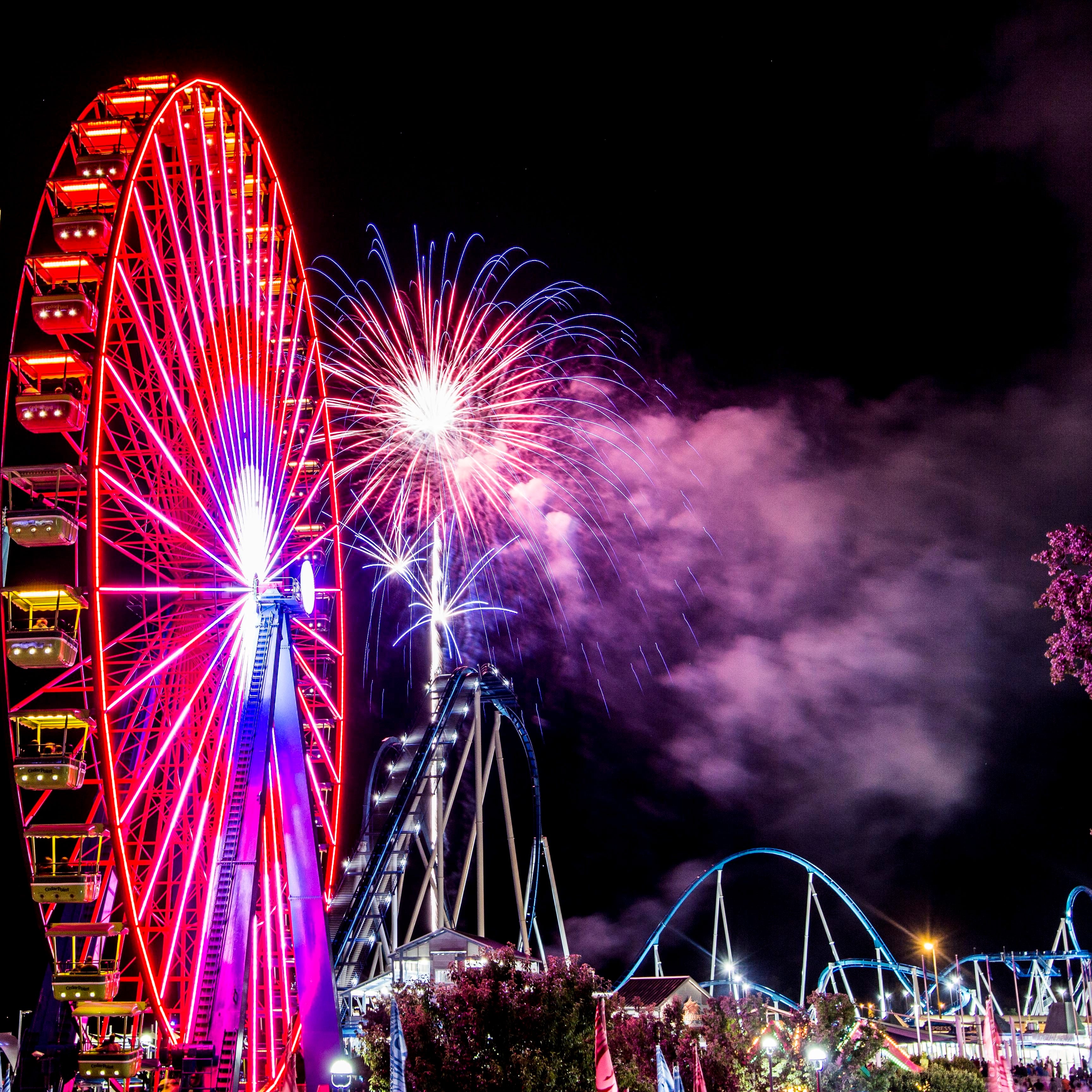 Coronavirus In Ohio Amusement Parks Casinos To Reopen June 19
