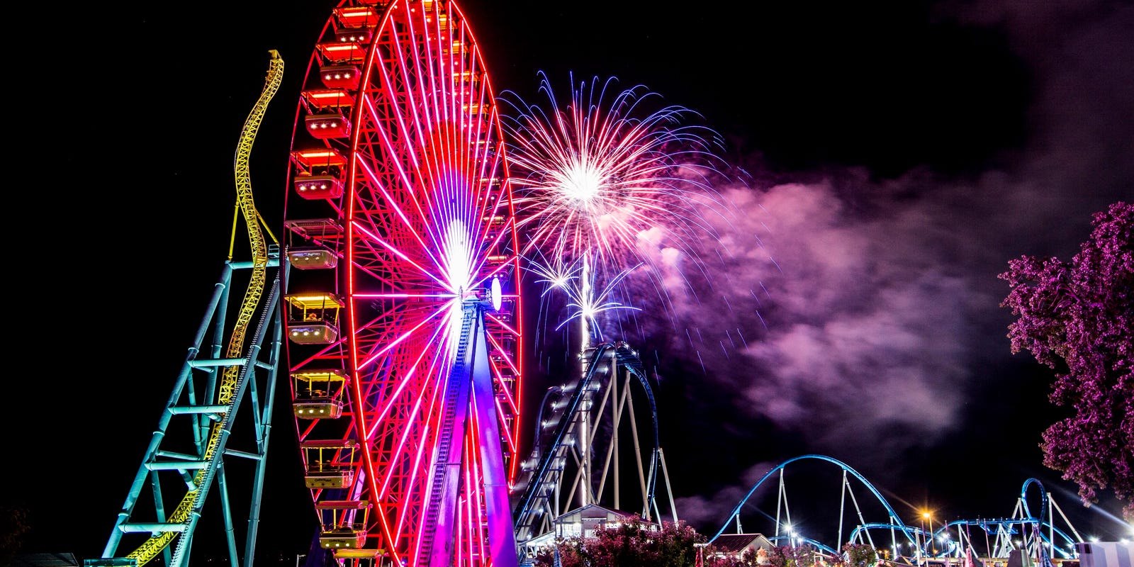 Cedar Point Will Open In Phases Starting July 9 How To Get Tickets