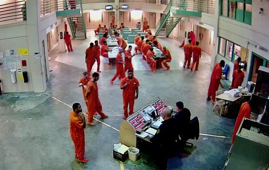 Finley: Genesee County inmates wait more than four years for trial