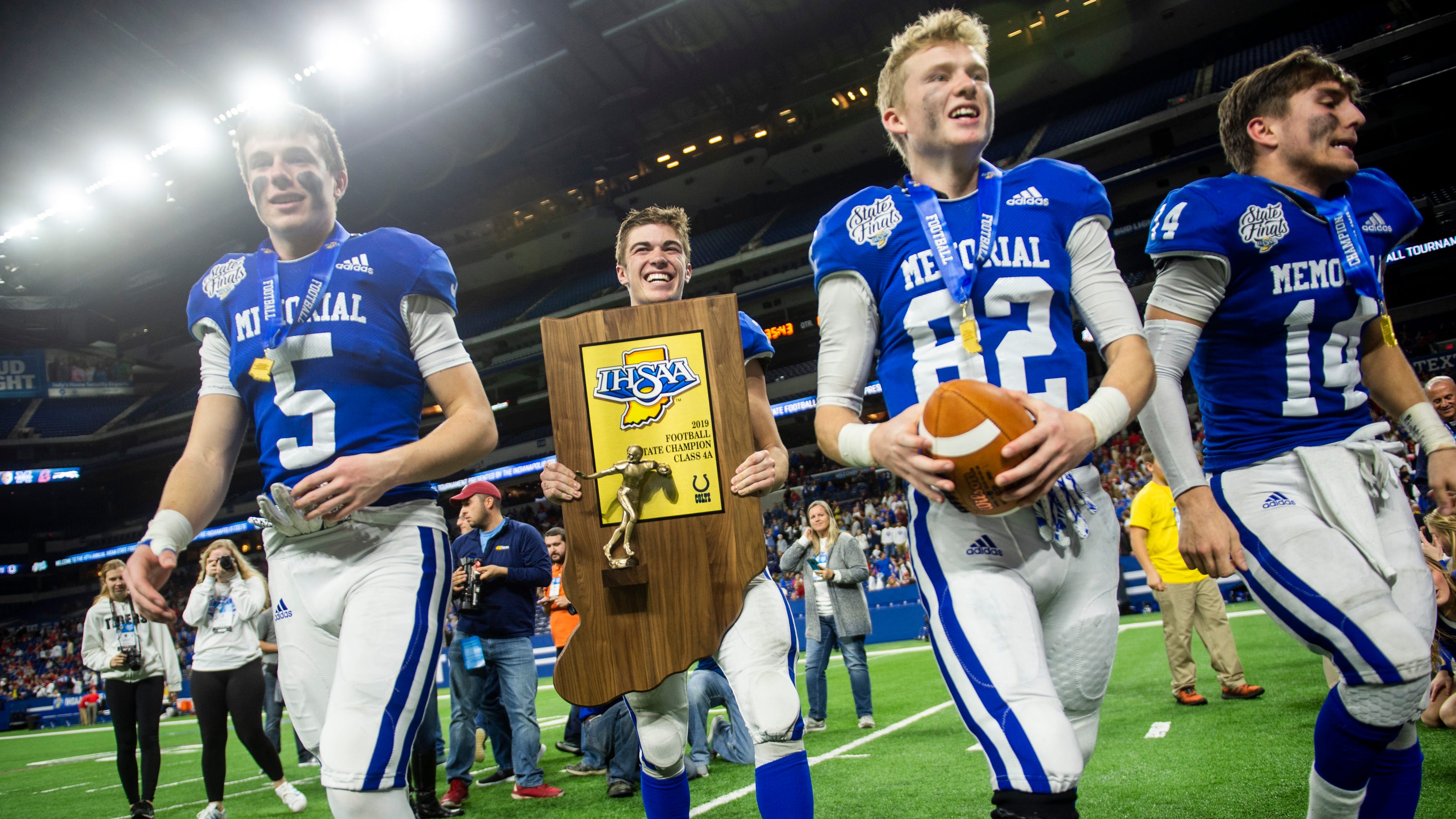 What To Know About The Ihsaa Football Playoffs Heading Into The Draw Ihsaa Football Championship 2022
