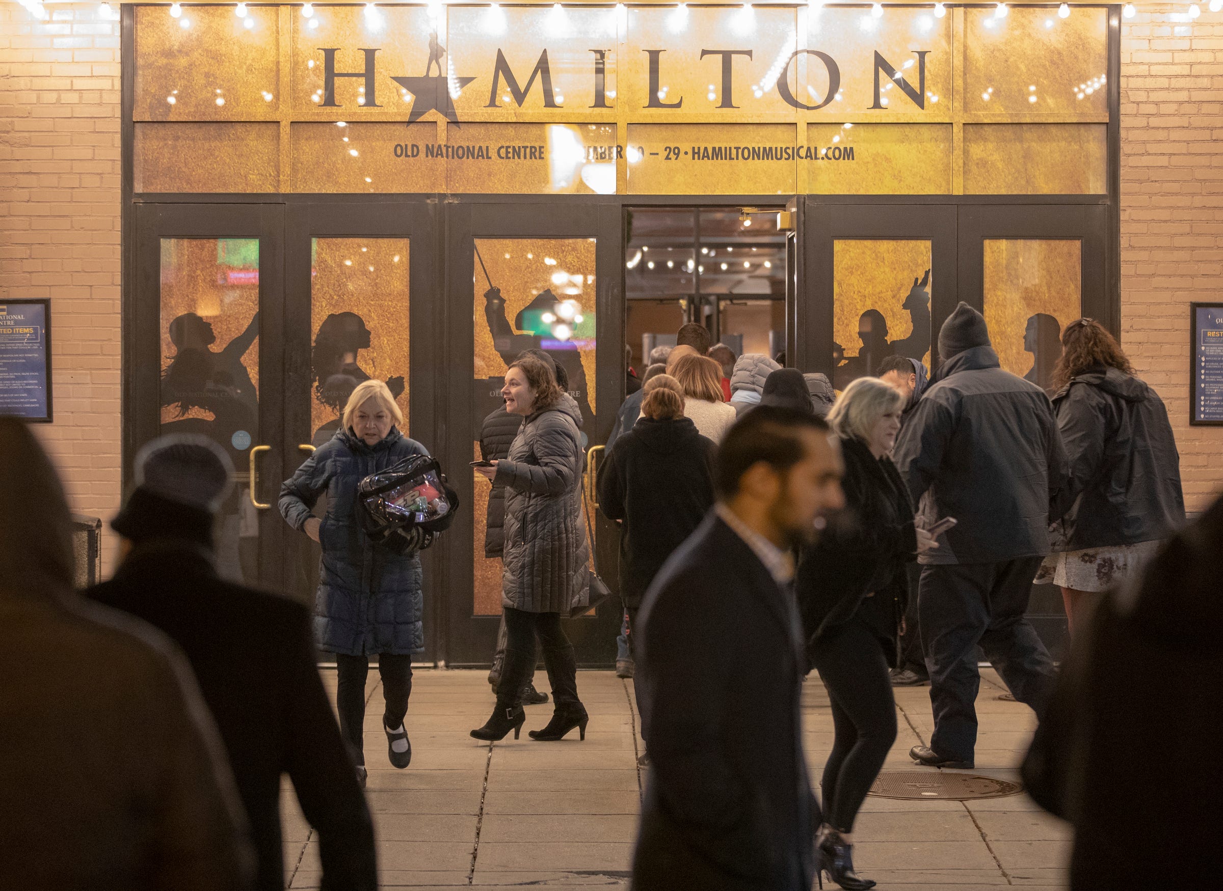 Hamilton Indianapolis Tickets for hit musical, more Broadway shows