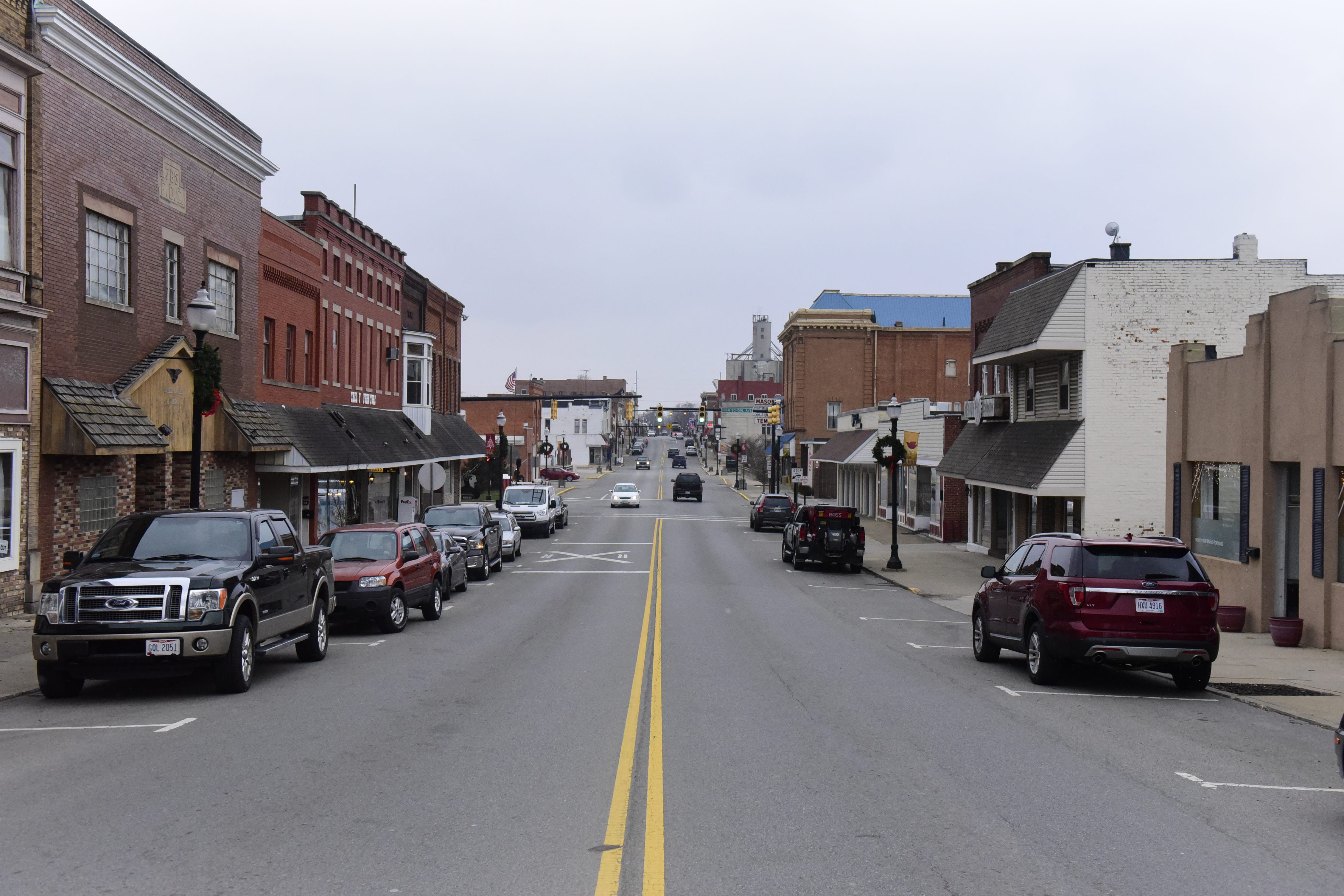 Community Improvement 3 2 Million Revitalization Coming To Shelby