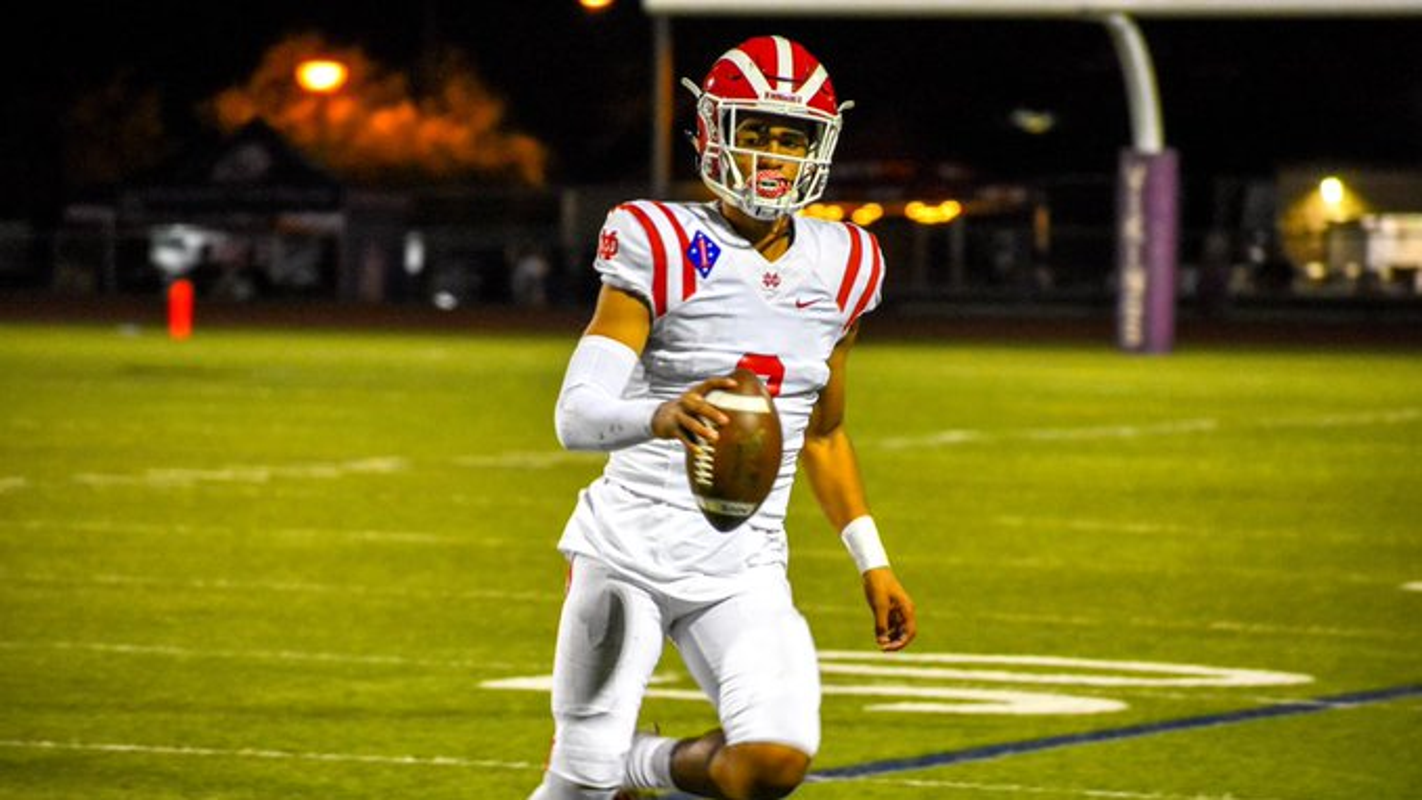 Here Are 5 Things To Know About New Alabama Quarterback Bryce Young