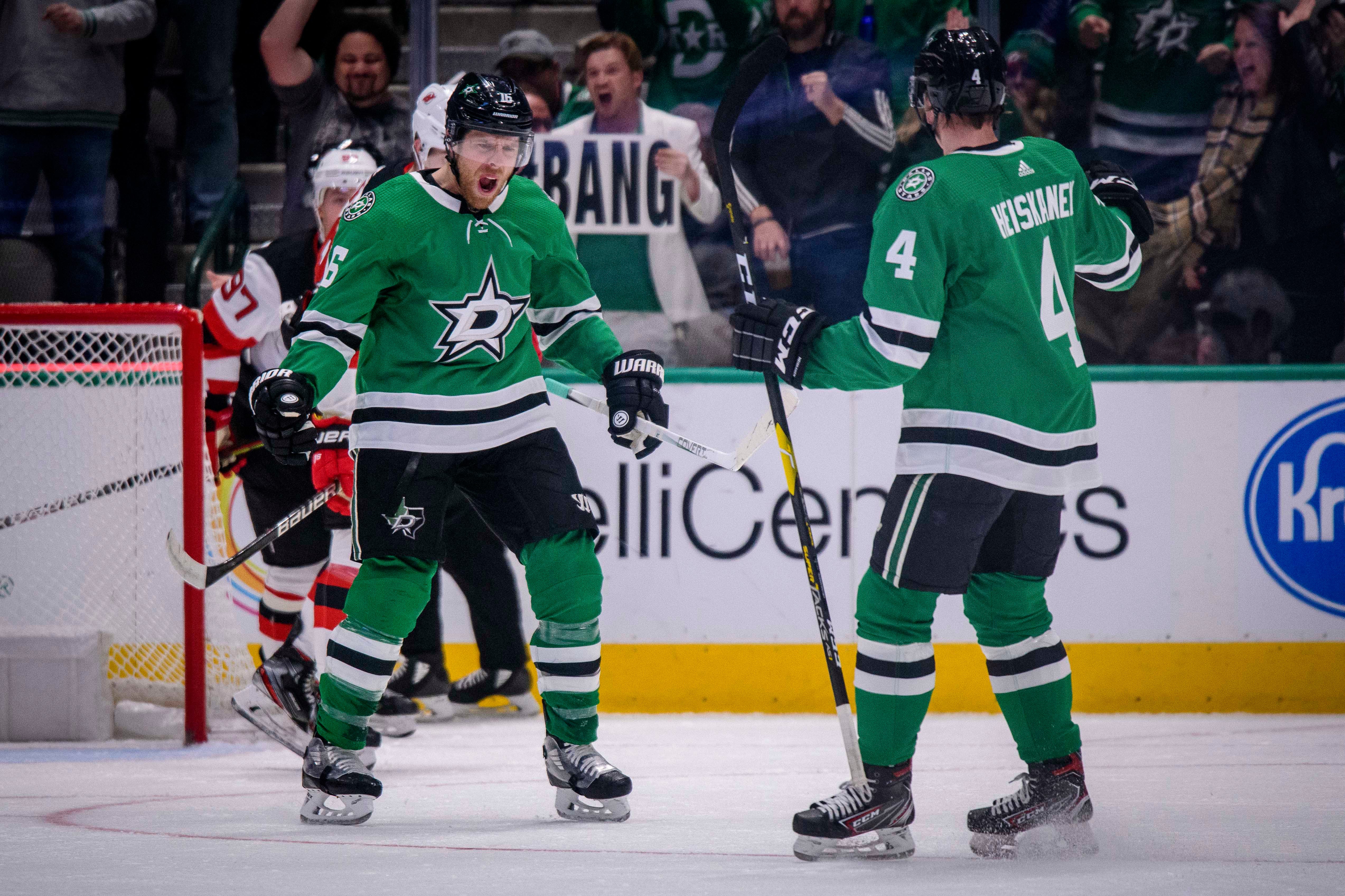 new jersey devils dallas stars