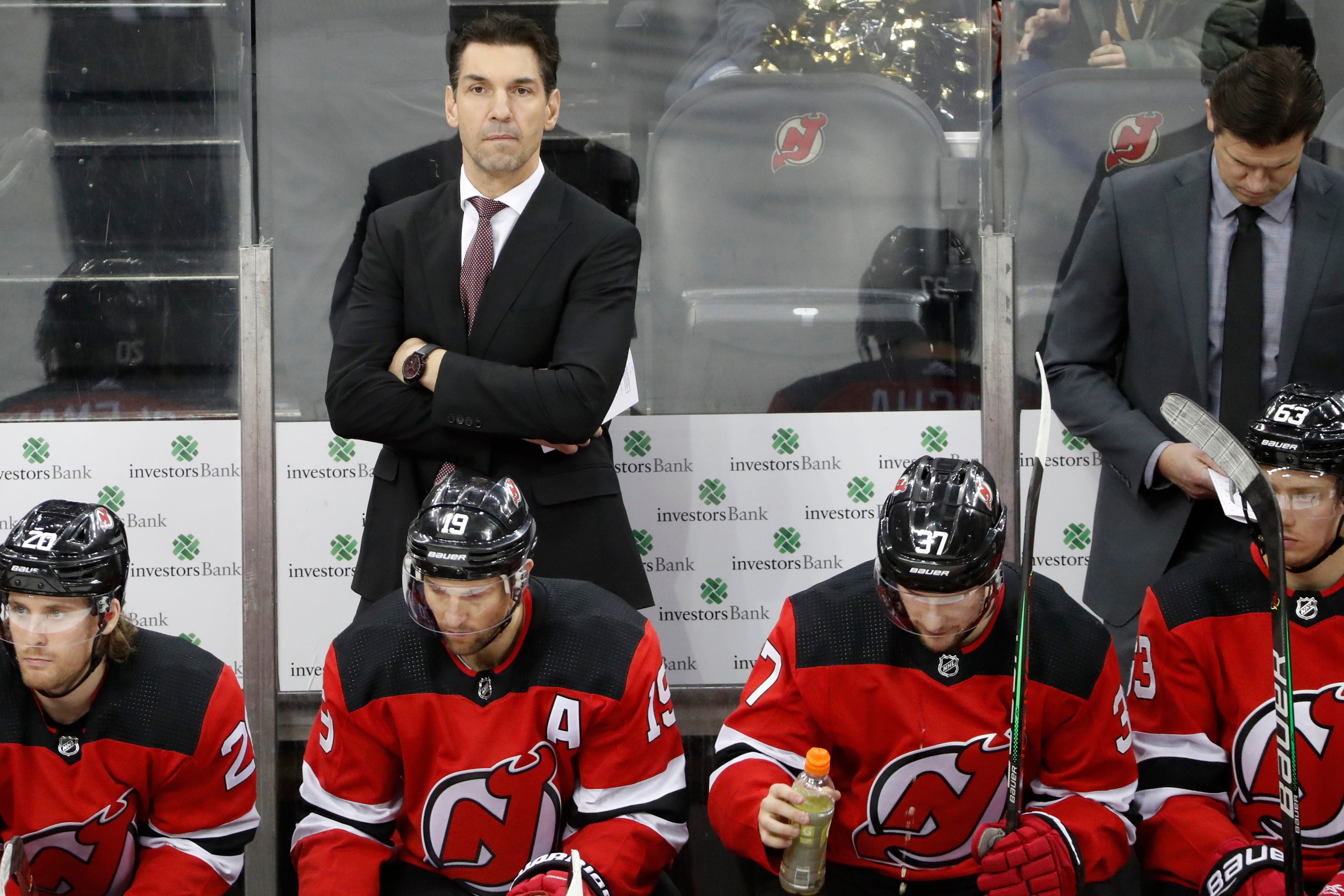 New jersey devils jobs outlet