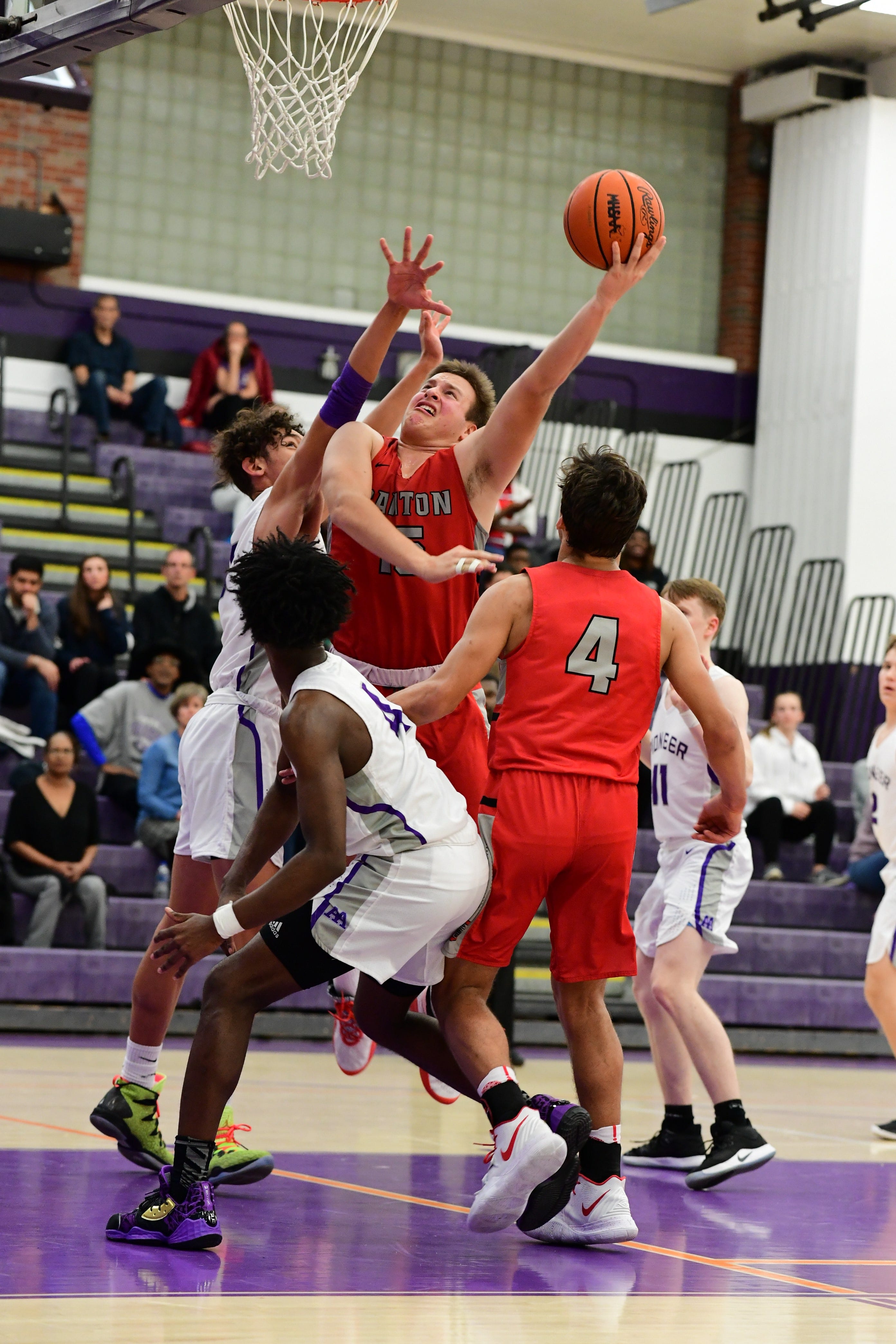 Canton basketball tops Ann Arbor Pioneer in season opener Canton basketball tops Ann Arbor Pioneer in season opener