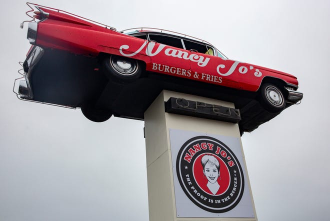 Amid In N Out Frenzy Nancy Jo S Opens Seventh Store On Market Street