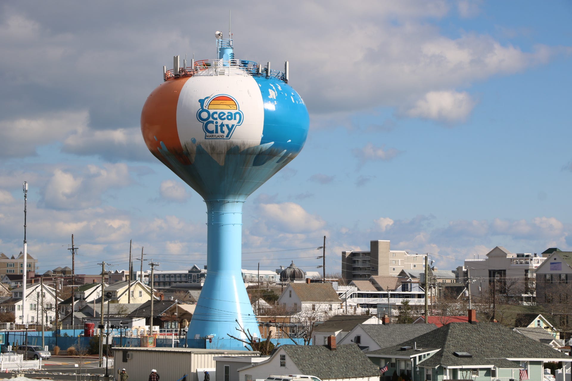 Drivein movies, Sundaes in the Park; Ocean City brings back summer events