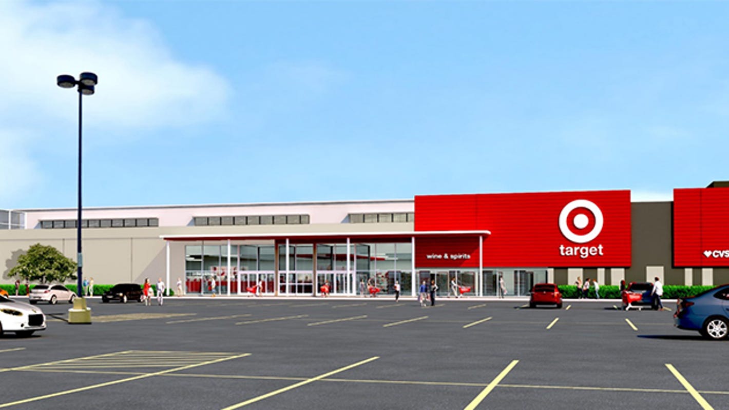 Target to take place of former Sears in Prices Corner shopping center