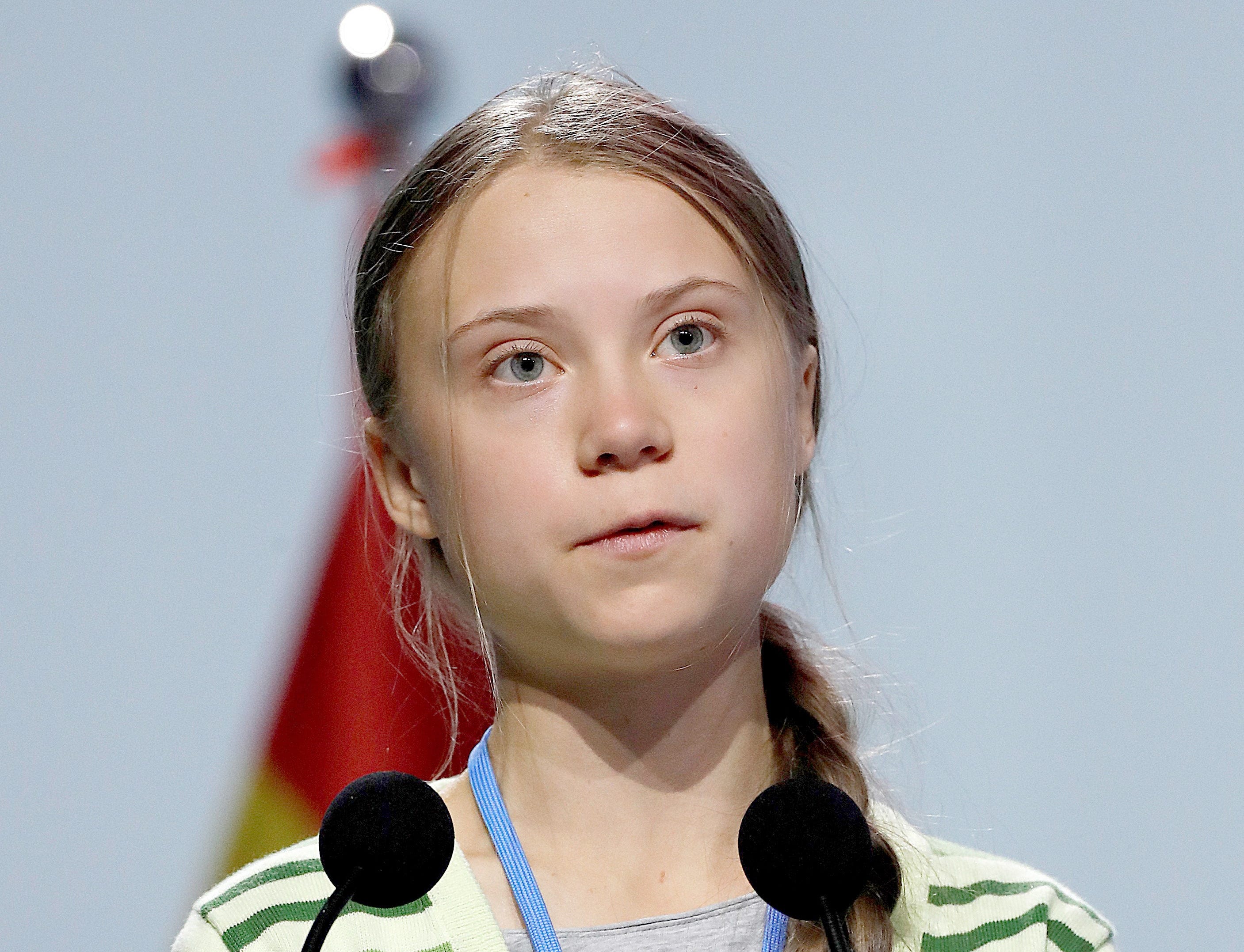 Donald Trump S Trolling Of Teen Greta Thunberg Should Be Impeachable
