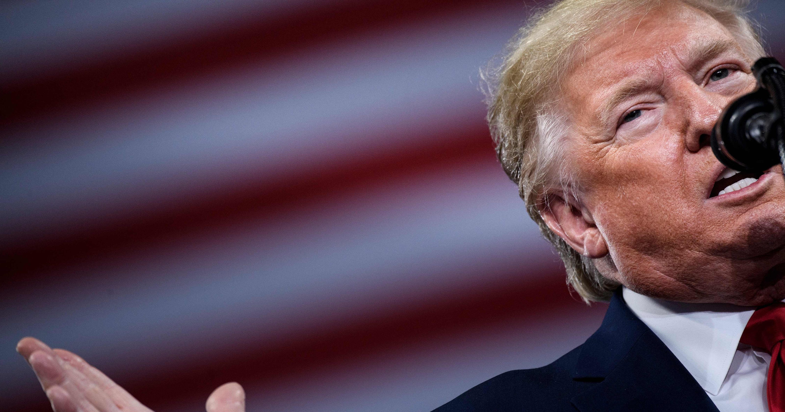 Doj Ig Horowitz Trump S Fbi Conspiracy Theory Is False