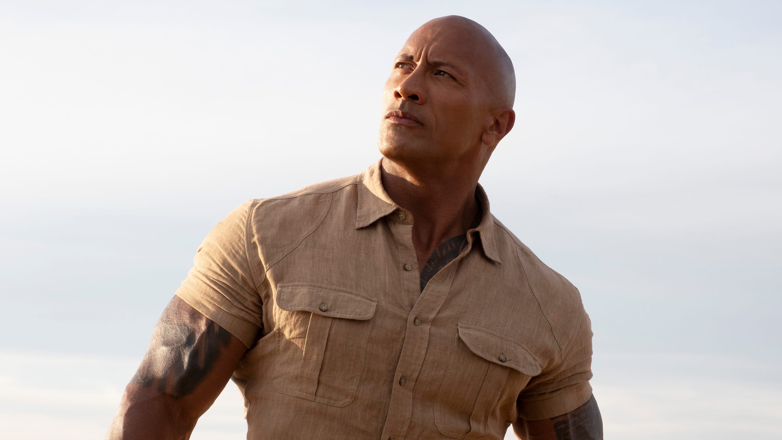 'Jumanji 2': Dwayne Johnson's best and worst movie characters, ranked