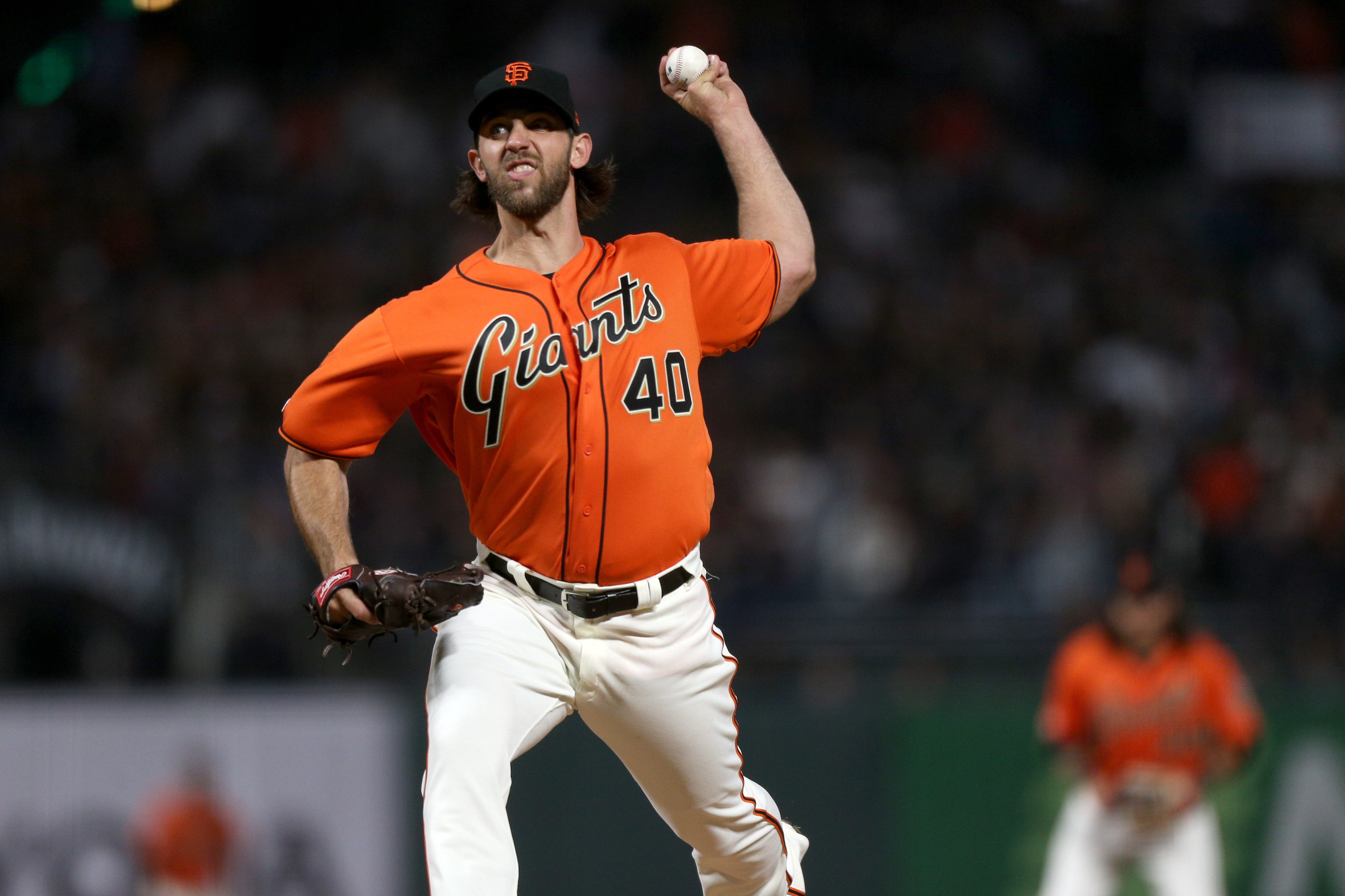 madison bumgarner baseball