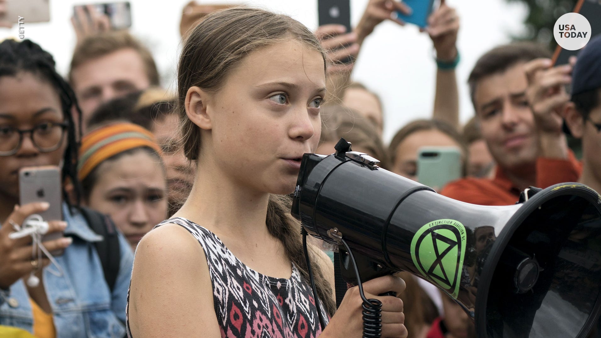 Newly discovered species of snail named after teen climate change activist Greta Thunberg - USA TODAY
