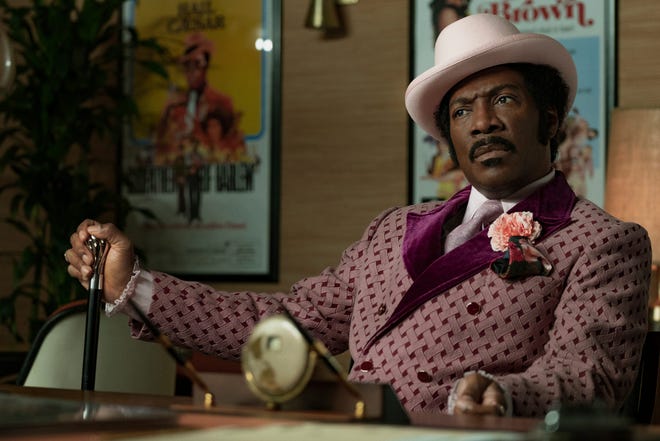Eddie Murphy did not score a SAG Award nomination for his critically praised role in 'Dolemite Is My Name.'