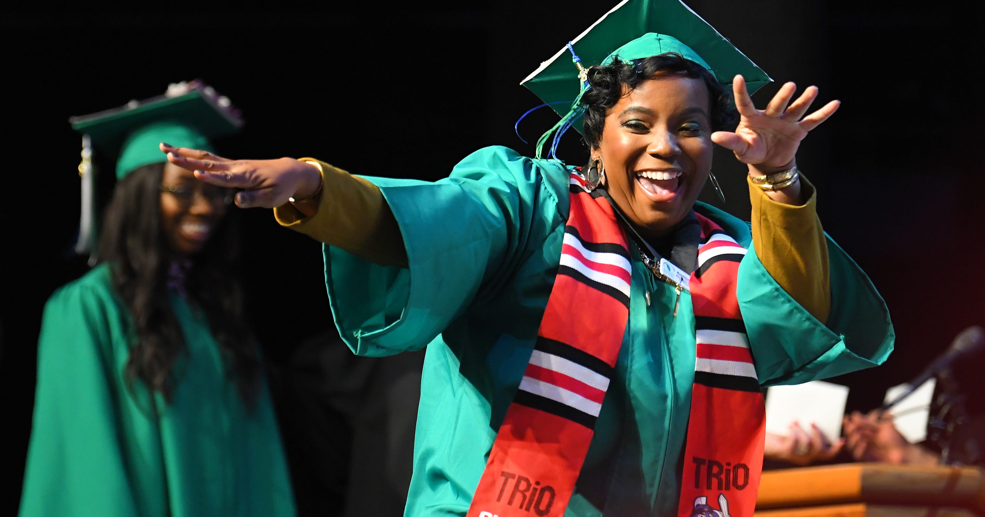Eastern Florida State College fall commencement sees over 900 graduate