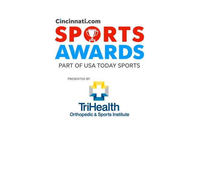 Cincinnati.com Sports Awards, present by TriHealth Orthopedic & Sports Institute.