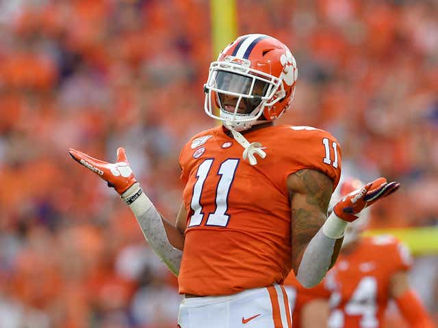 2020 Nfl Mock Draft 5 0 Will Detroit Lions Trade Down