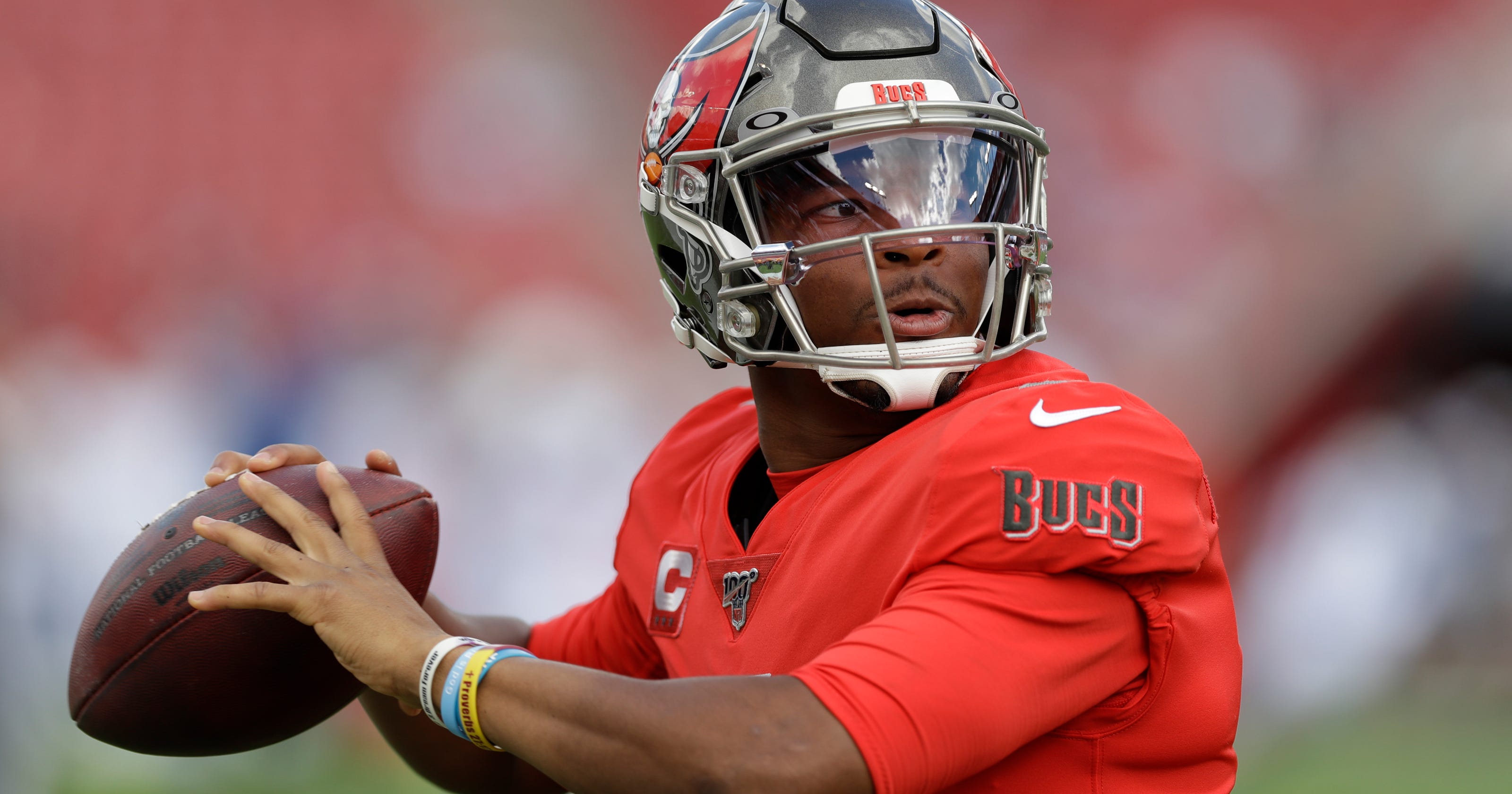 Jameis Winston Useful Case Study If Lions Look Beyond Matthew Stafford