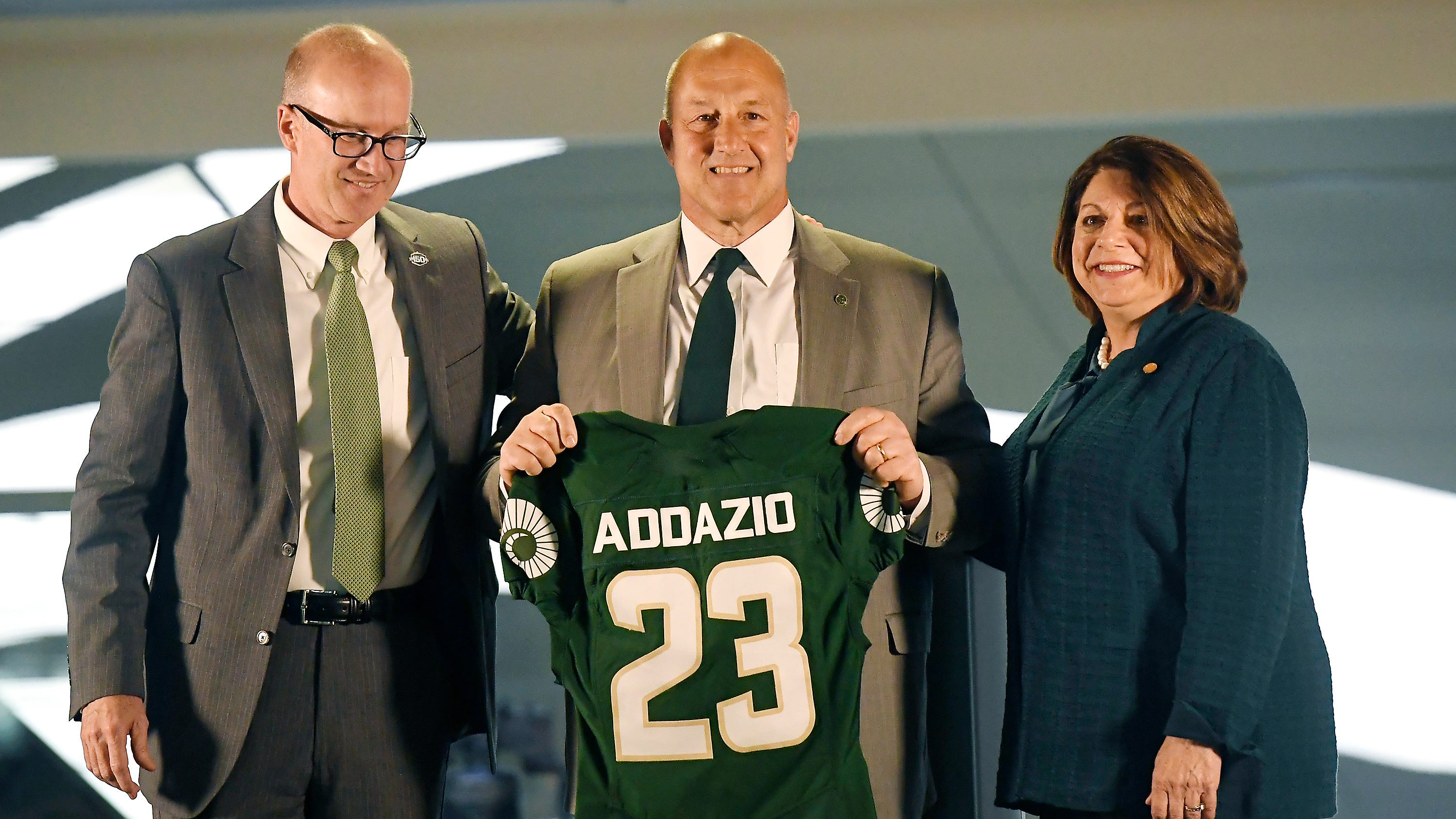 How Did Csu S Search For A Football Coach End With Steve Addazio
