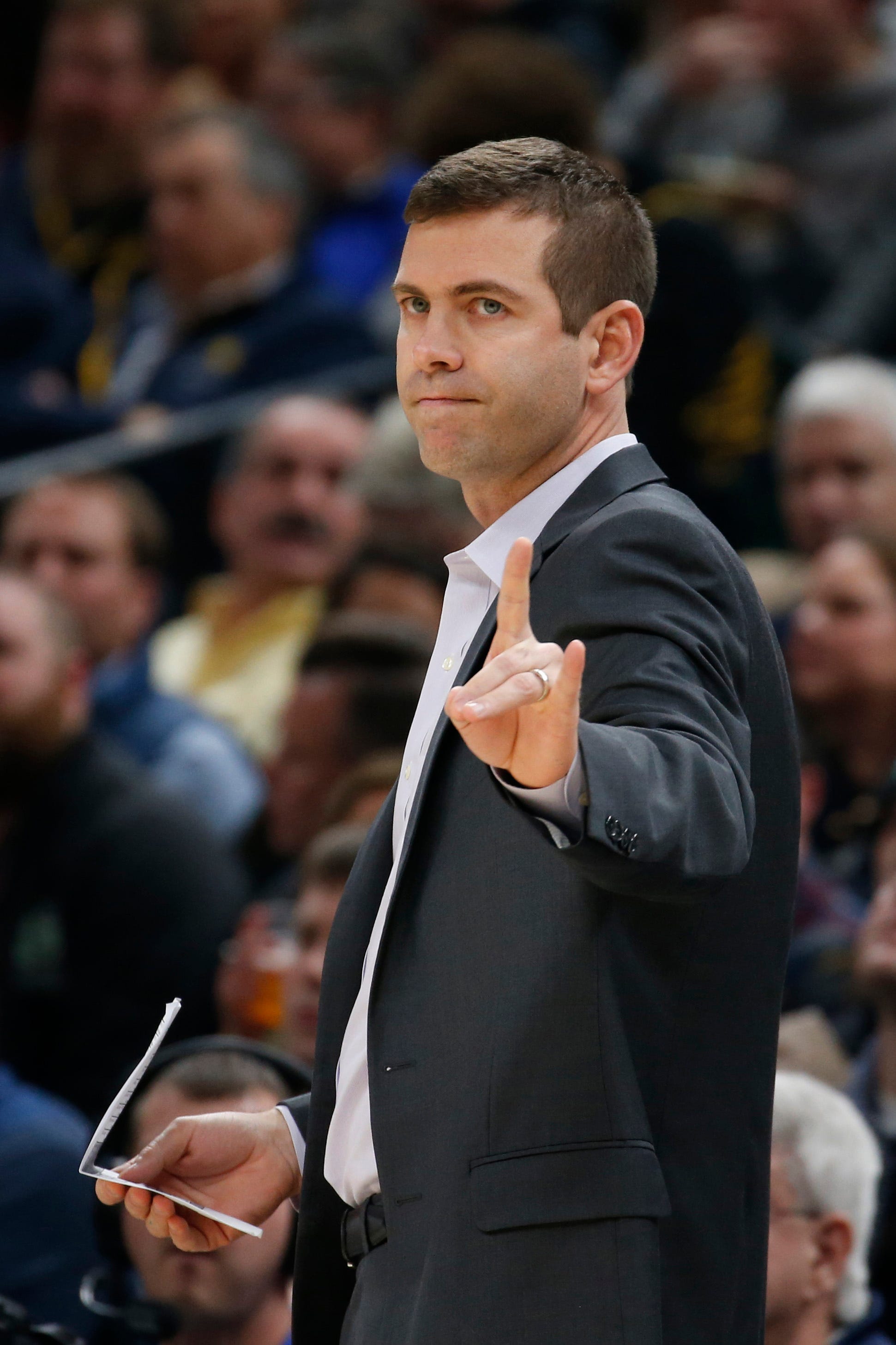 Report: Indiana University was ready to offer Celtics' Brad Stevens seven-year, $70 million contract