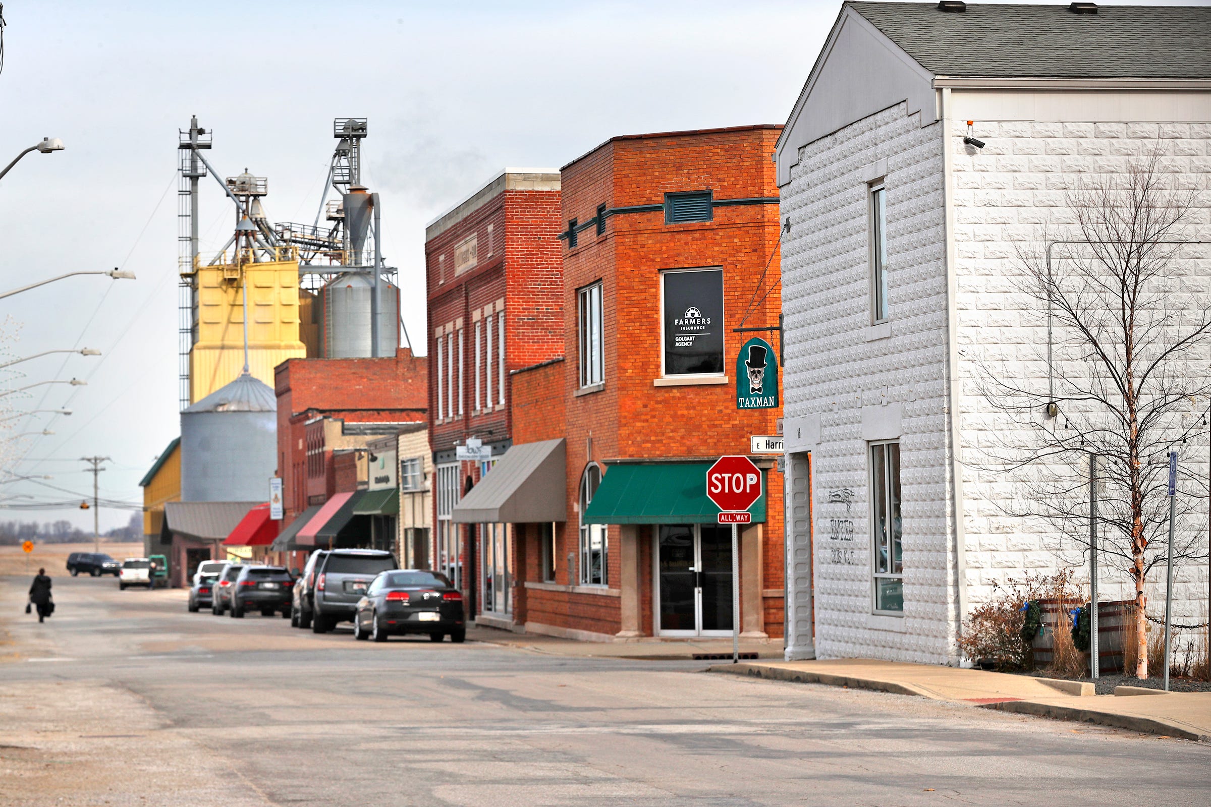 Bargersville faces change and opportunity with I69 extension