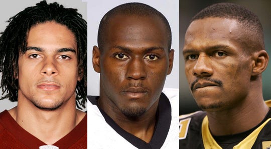 4 Georgians Ex Nfl Players Among 10 Charged In Fraud