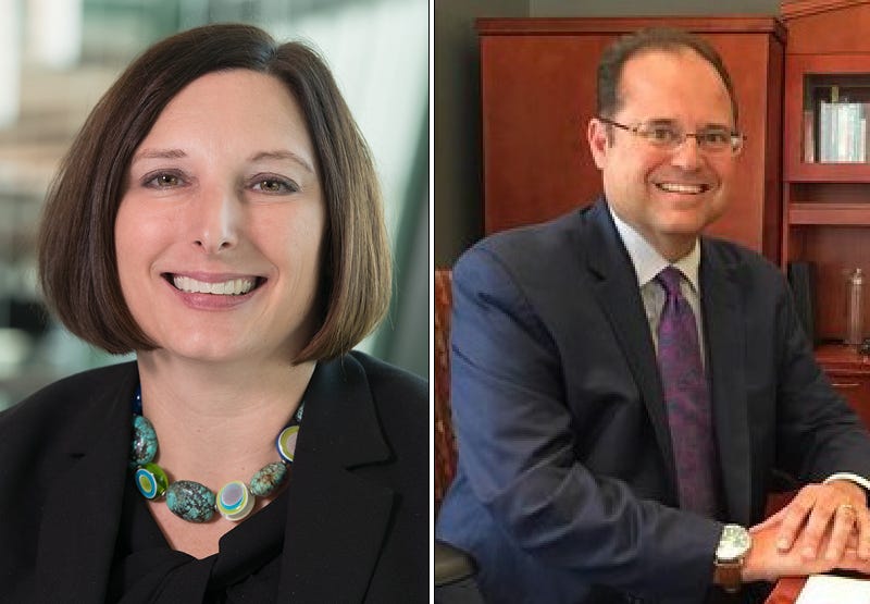 Mclaren Greater Lansing Welcomes 2 New Trustees