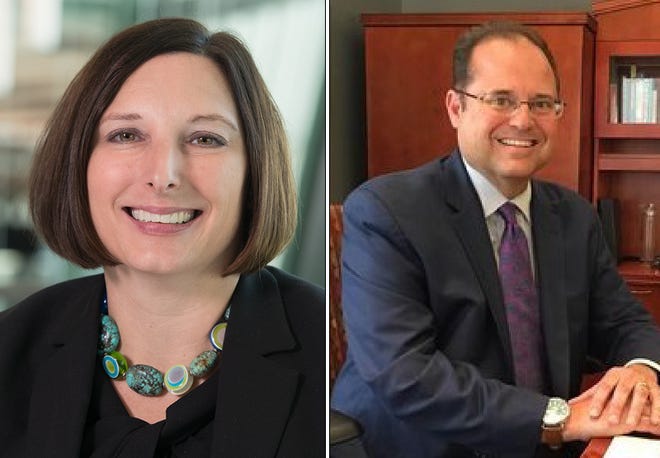 Mclaren Greater Lansing Welcomes 2 New Trustees