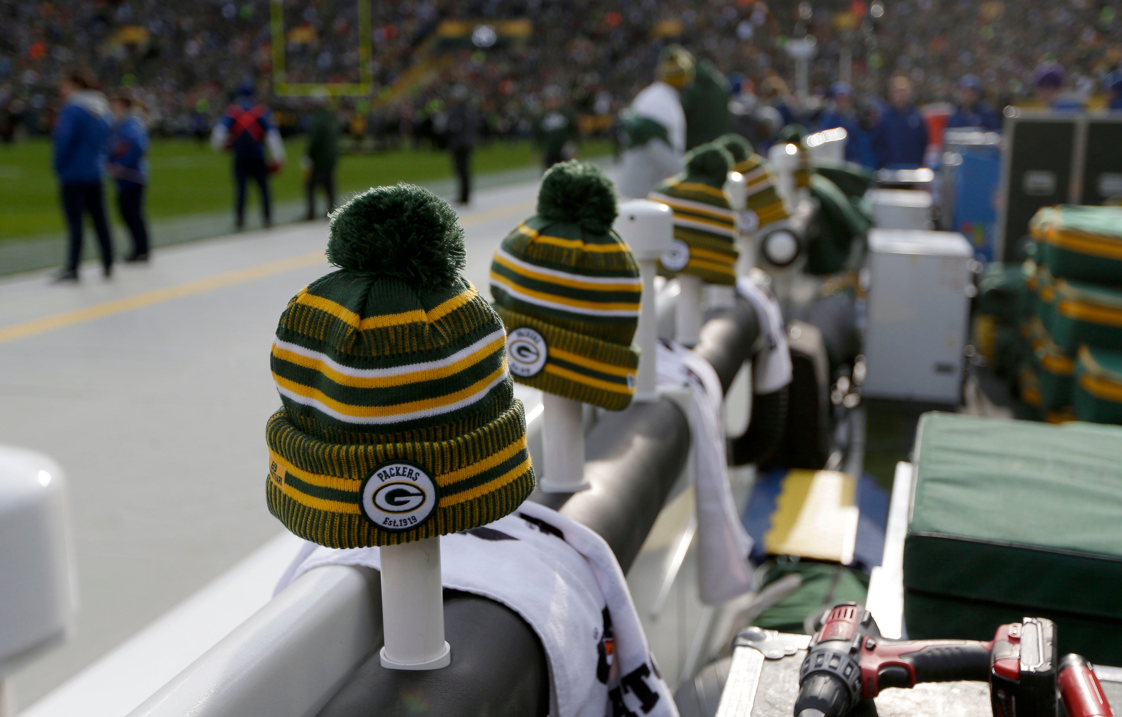 Coldest Games In The Nfl How Green Bay Packers Prep Lambeau In Winter