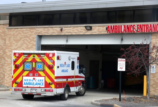 Milwaukee Hospitals Ambulance Diversion Plan Lacks Strong