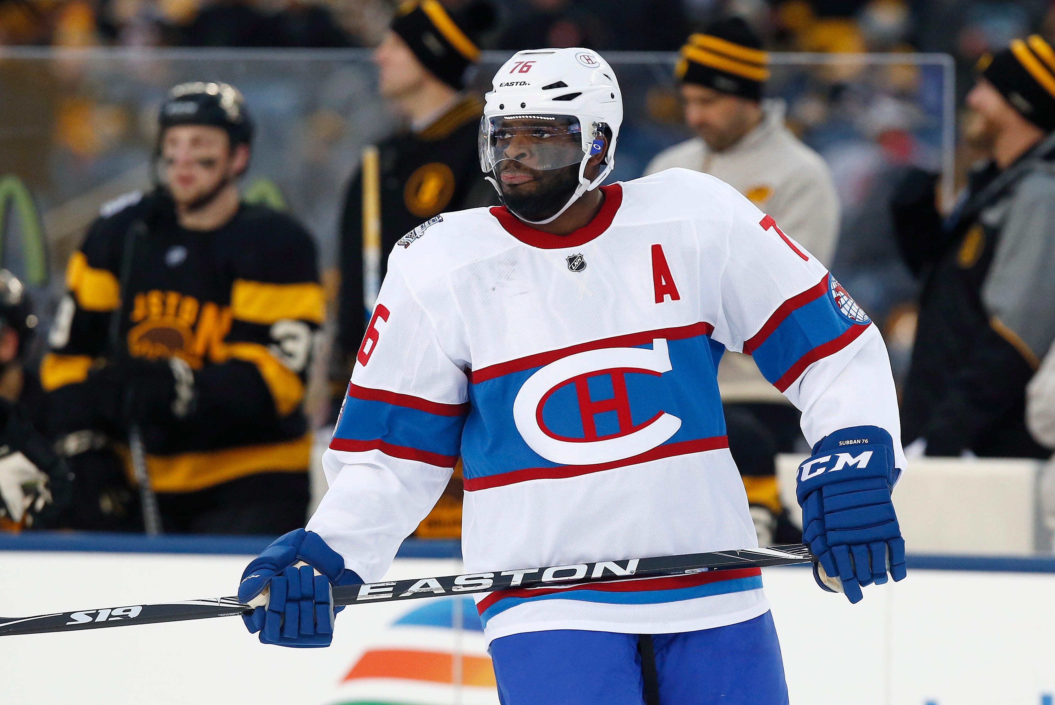 habs winter classic jerseys