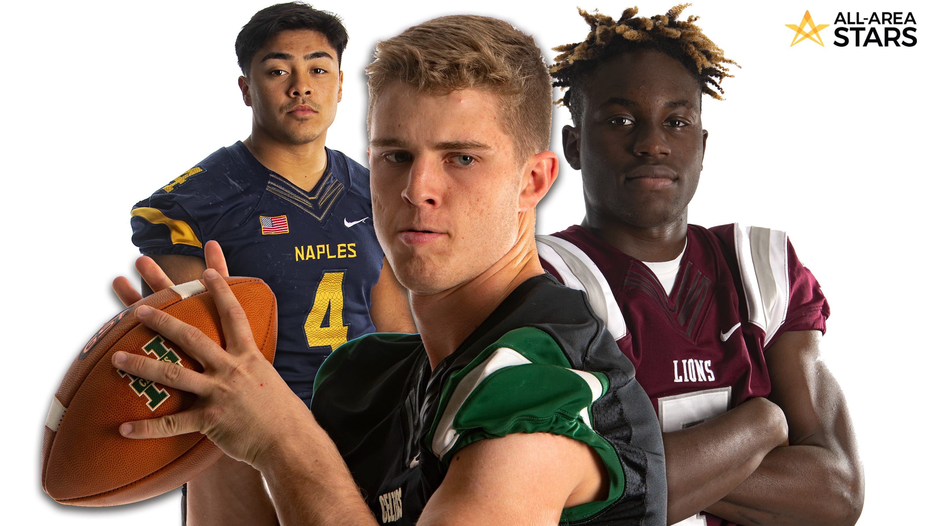 2019 Naples Daily News Football Offense All Area Team