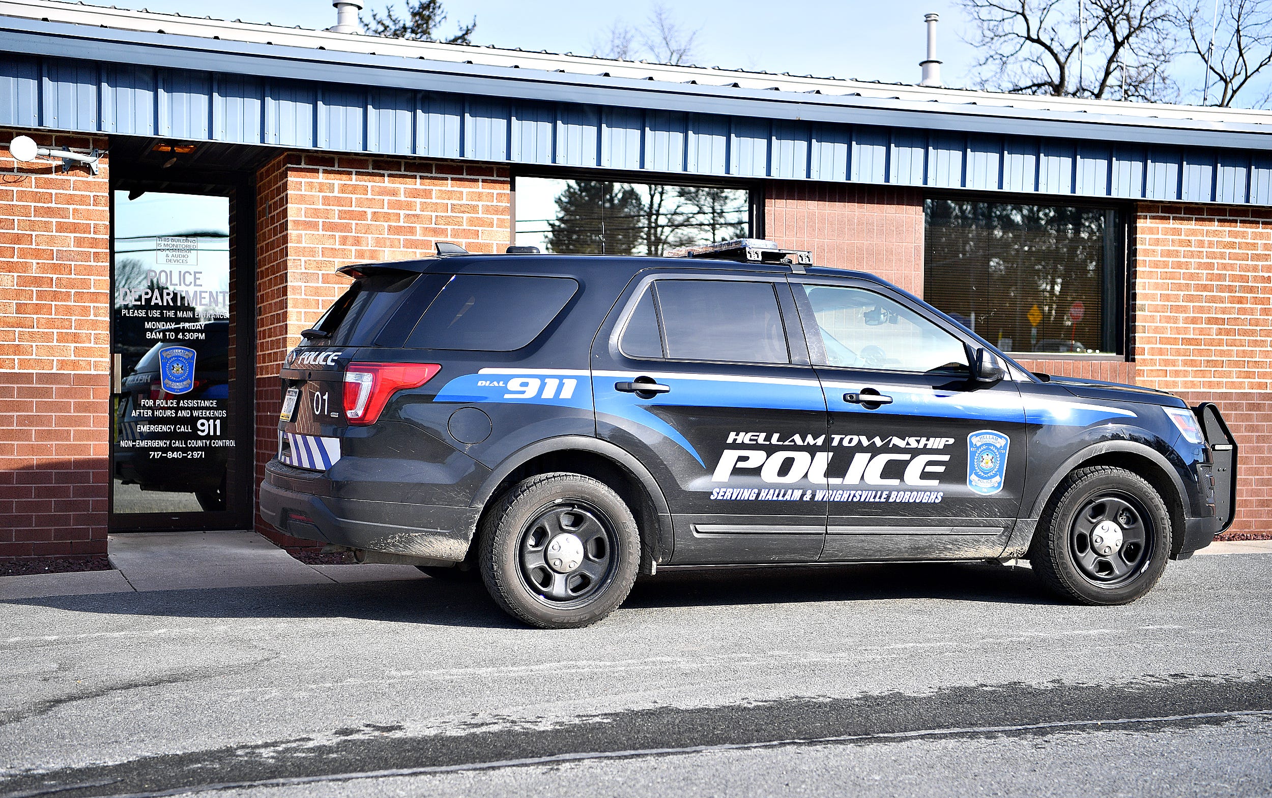 Coroner IDs woman who died after Hellam Township crash