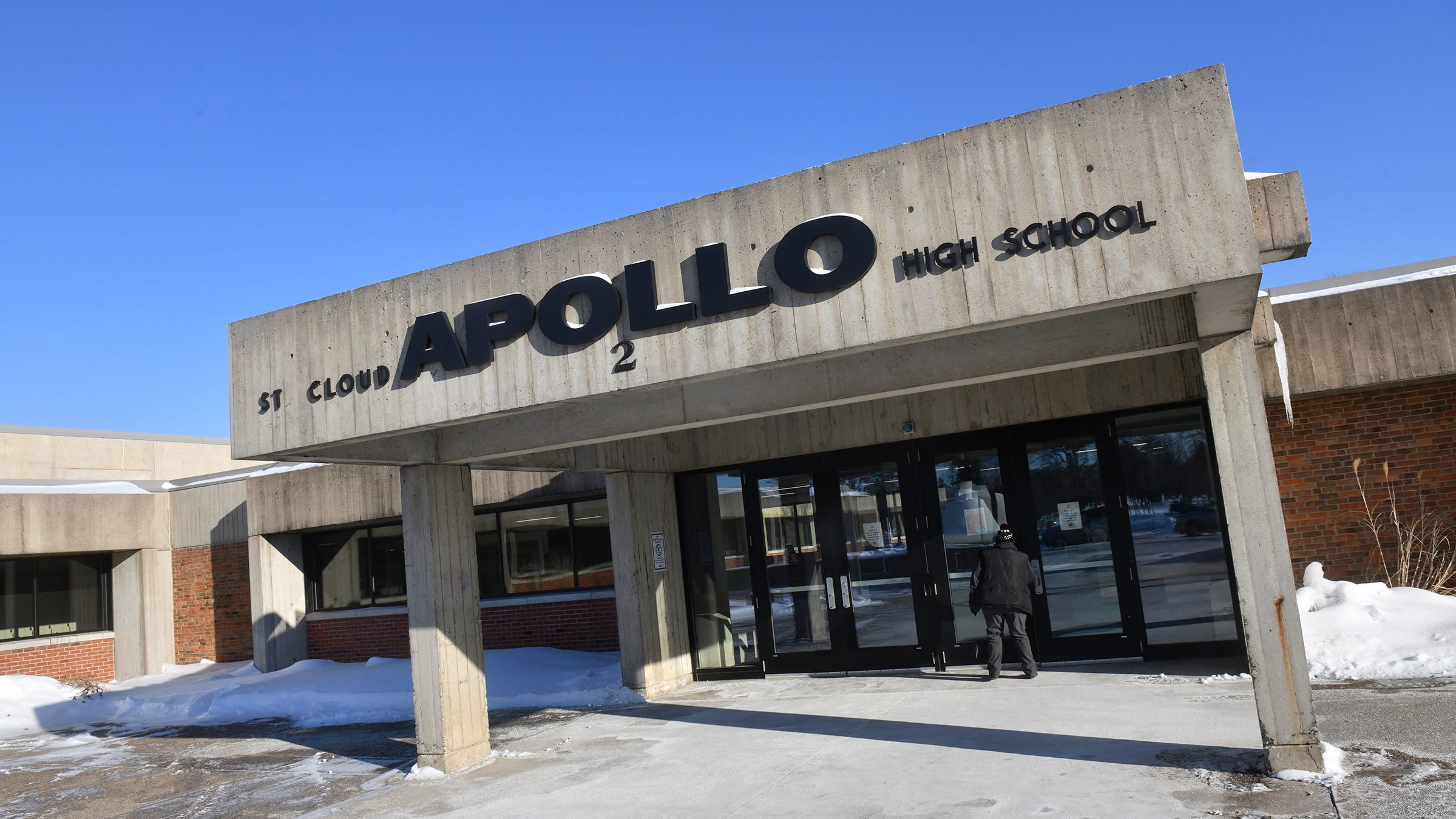 St Cloud School District Scraps Plans For Apollo Referendum This Fall