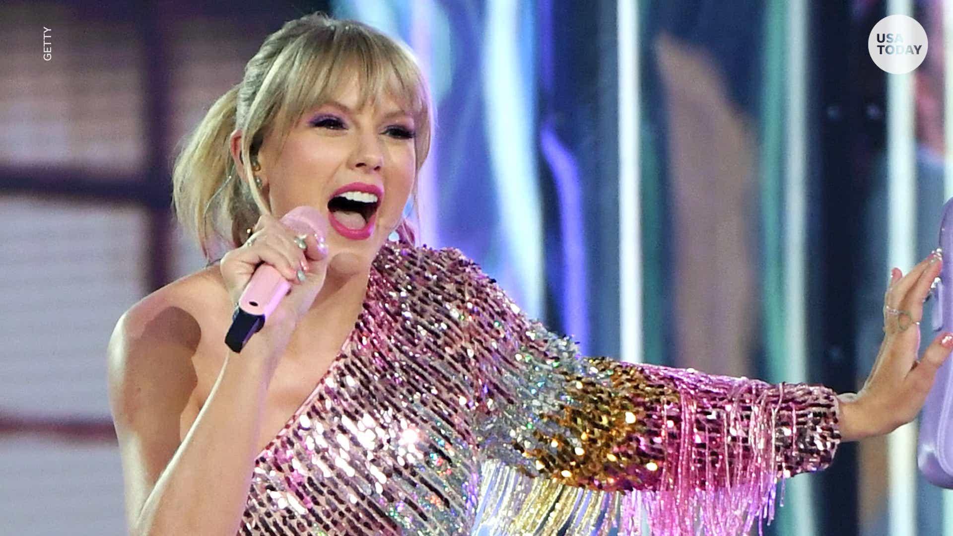 How Taylor Swift Became A Pop Icon